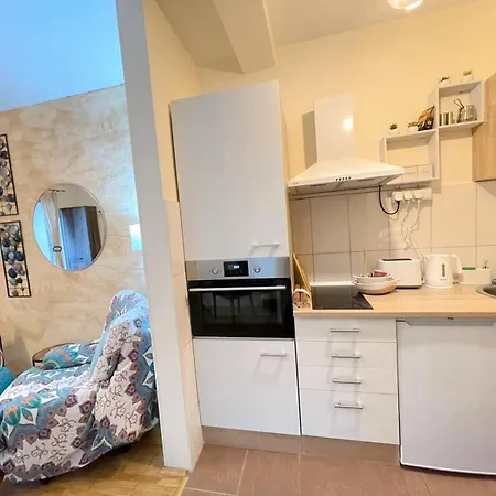 Apartment Va Bene *
