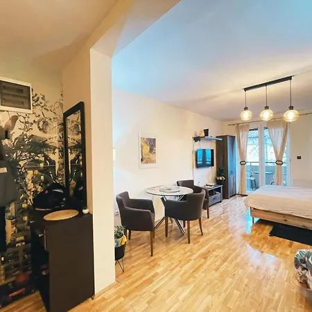 Apartment Va Bene Belgrade